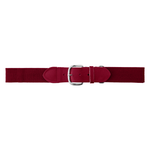 Champion Sports Adult Uniform Belt - Red