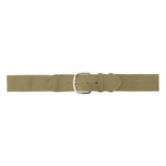 Champion Sports Adult Uniform Belt - Vegas Gold