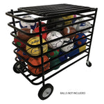 Champion Sports Ultimate Lockable Ball Locker