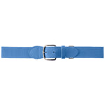 Champion Sports Youth Uniform Belt - Columbia Blue