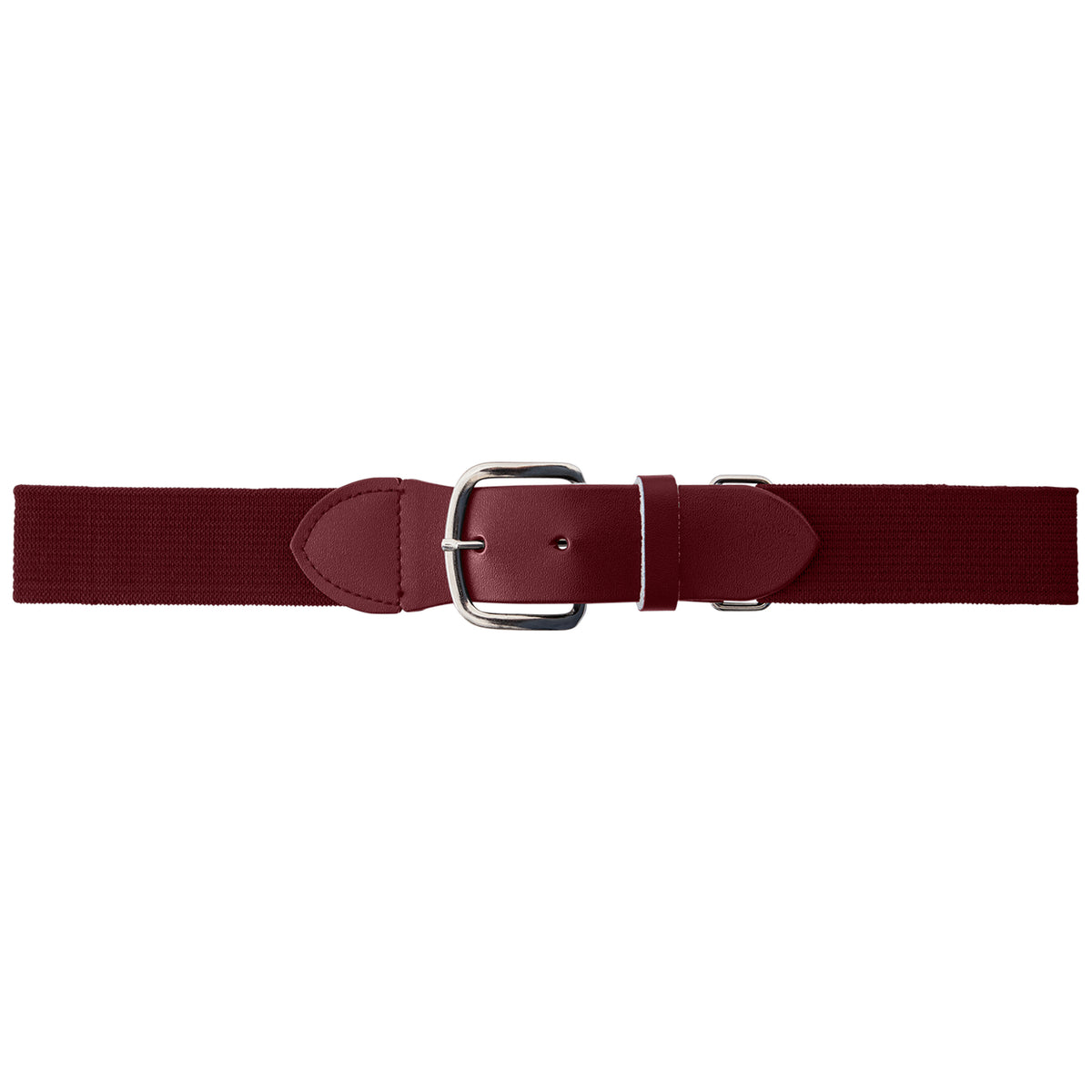 Champion Sports Youth Uniform Belt - Cardinal Red