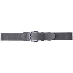 Champion Sports Youth Uniform Belt - Gray