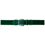 Champion Sports Youth Uniform Belt - Kelly Green