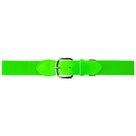 Champion Sports Youth Uniform Belt - Neon Green