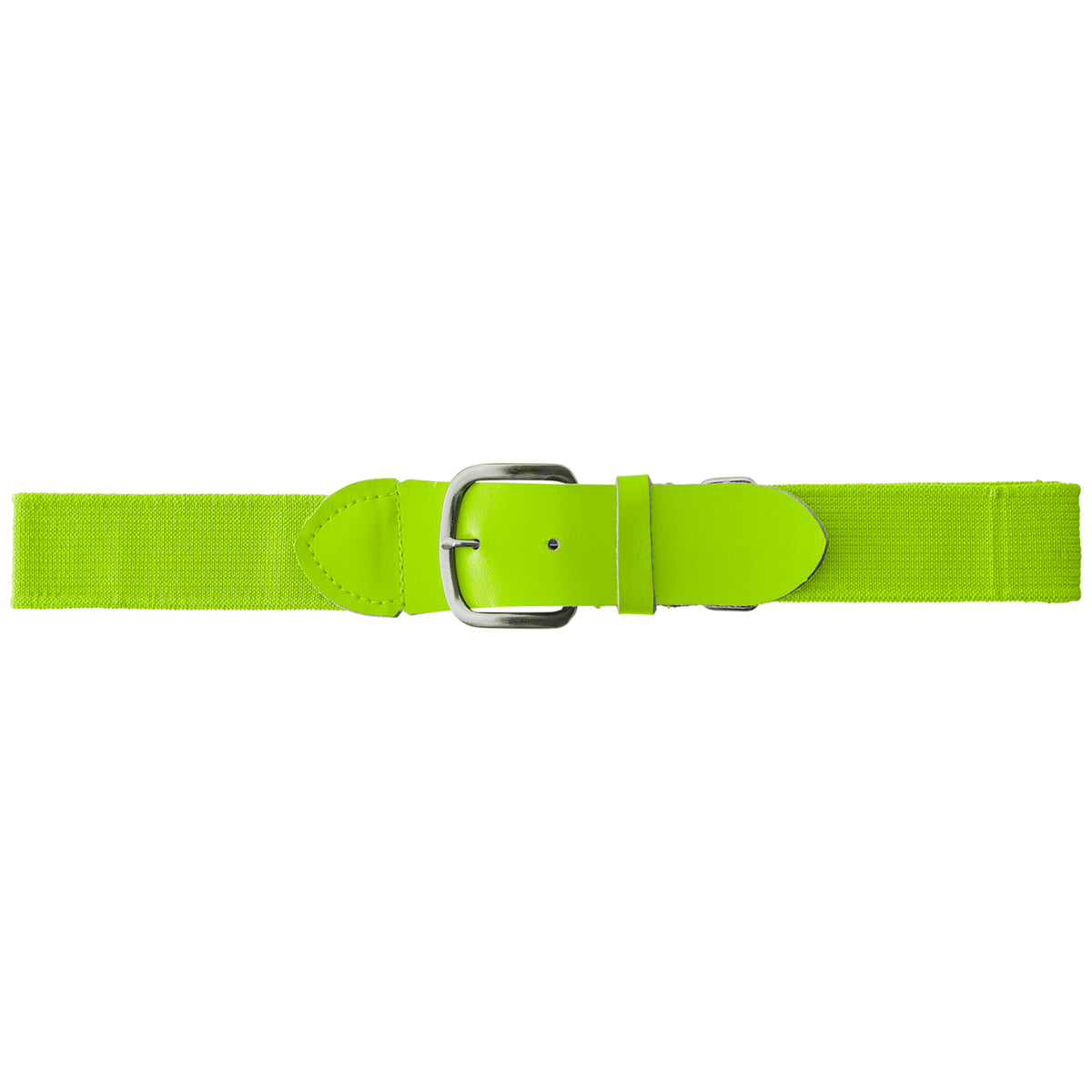 Champion Sports Youth Uniform Belt - Neon Yellow
