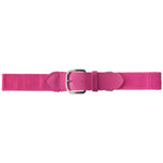 Champion Sports Youth Uniform Belt - Pink