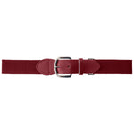 Champion Sports Youth Uniform Belt - Red