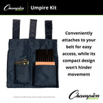Champion Sports Umpire Kit