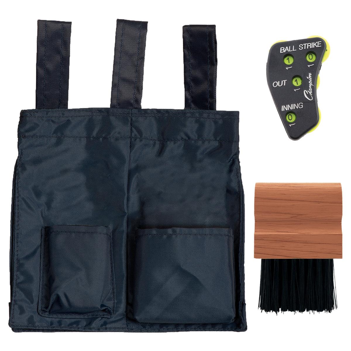 Champion Sports Umpire Kit