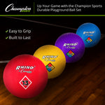 Champion Sports Mixed Playground Ball Set