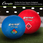 Champion Sports Mixed Playground Ball Set