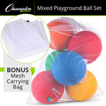 Champion Sports Mixed Playground Ball Set