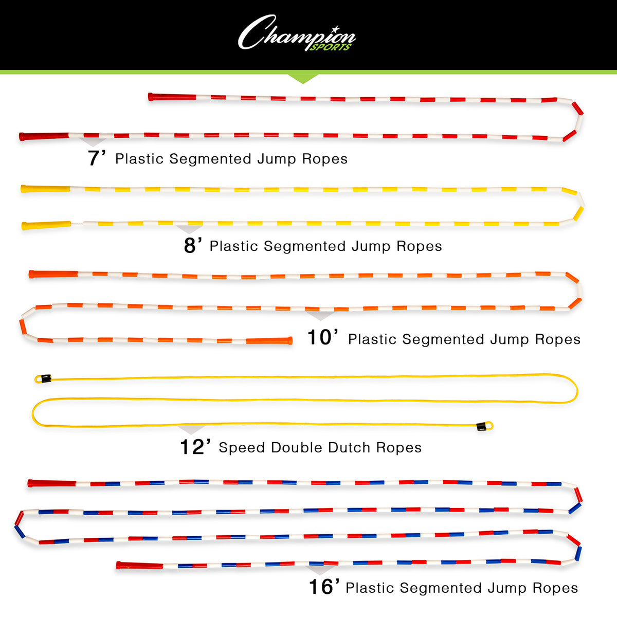 Champion Sports Playground Activity Set