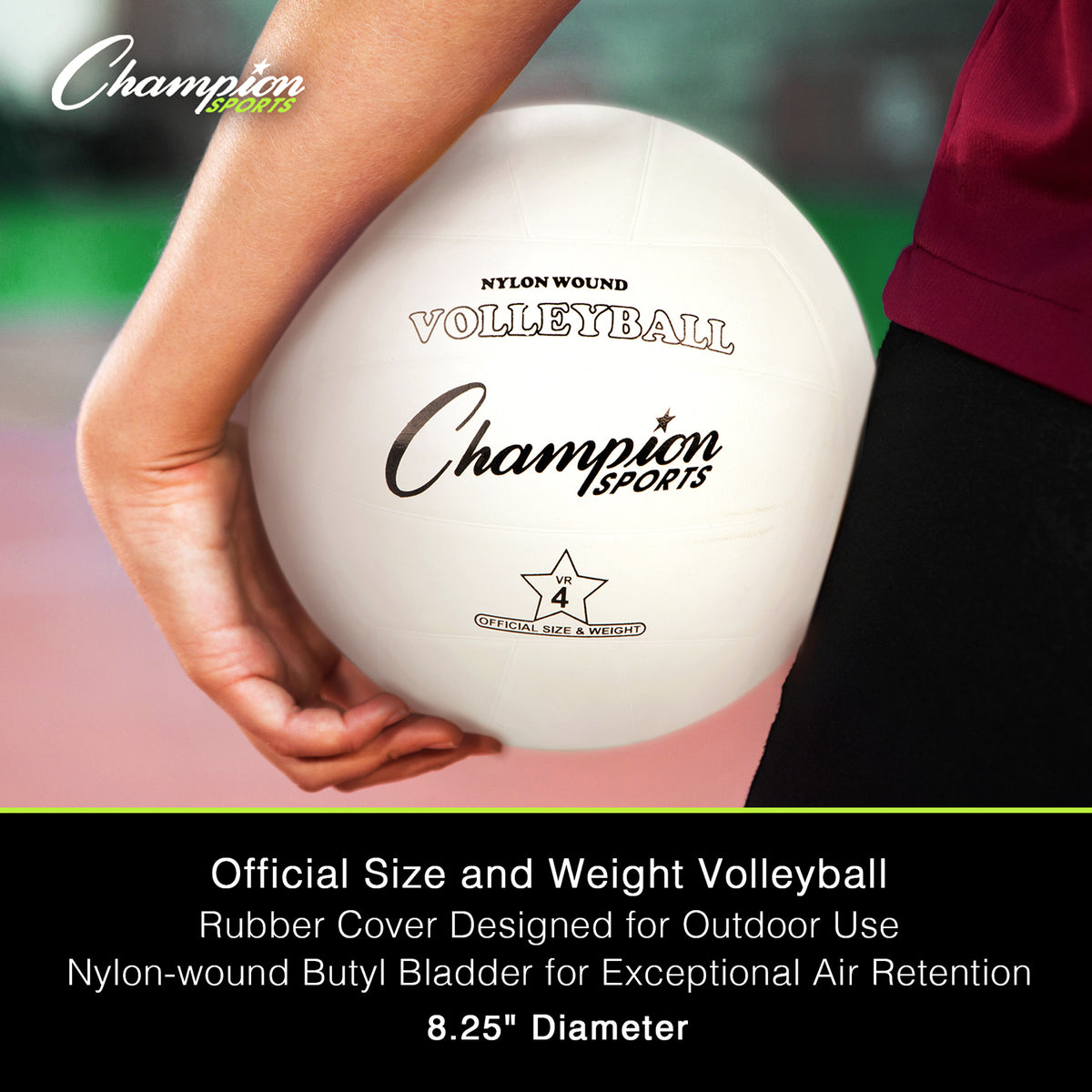 Champion Sports Playground Activity Set