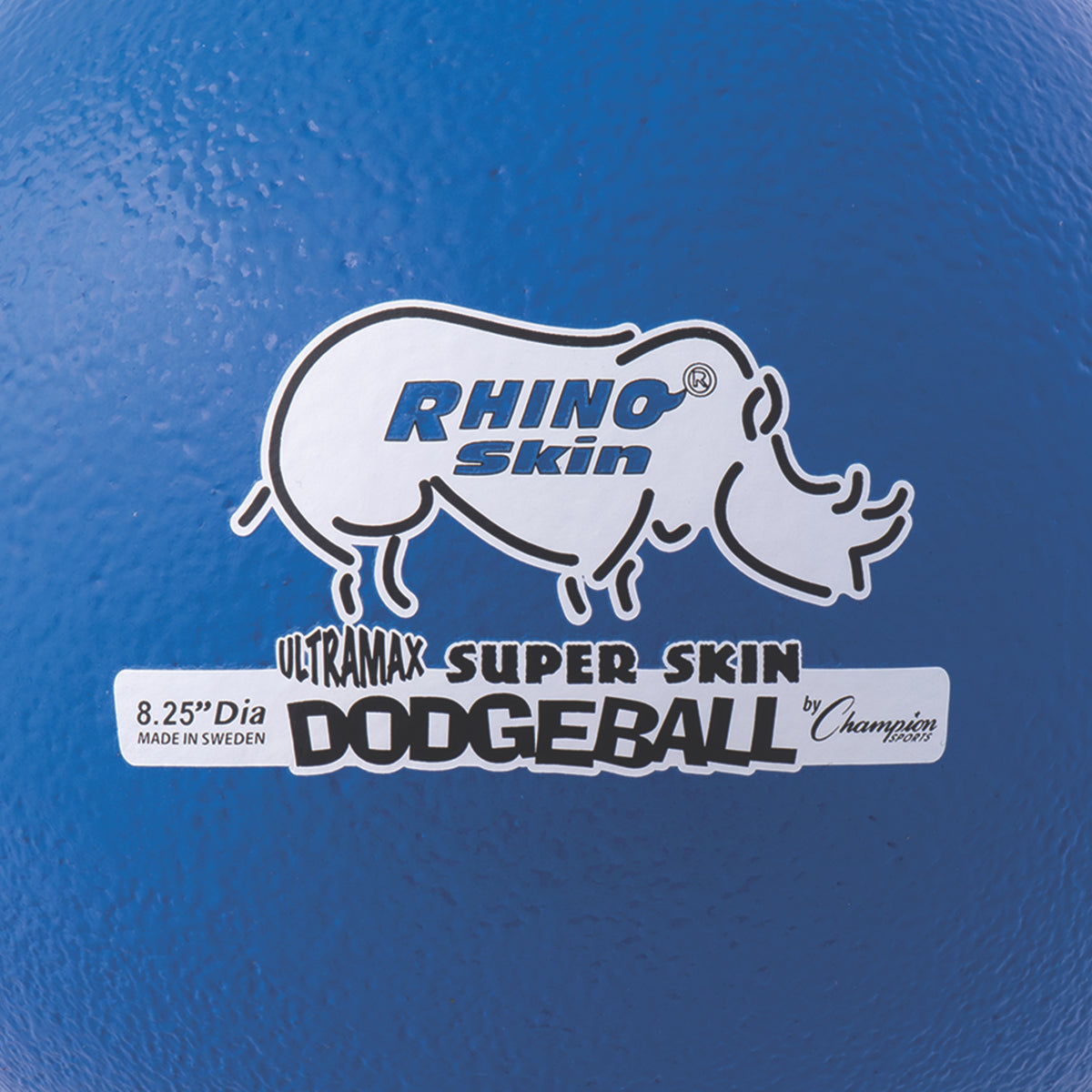 Champion Sports Rhino Skin Ultra Max Dodgeball