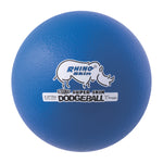 Champion Sports Rhino Skin Ultra Max Dodgeball - 8.5" / Single (Blue)