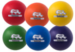 Champion Sports Rhino Skin Ultra Max Dodgeball - 8.5" / Set of 6