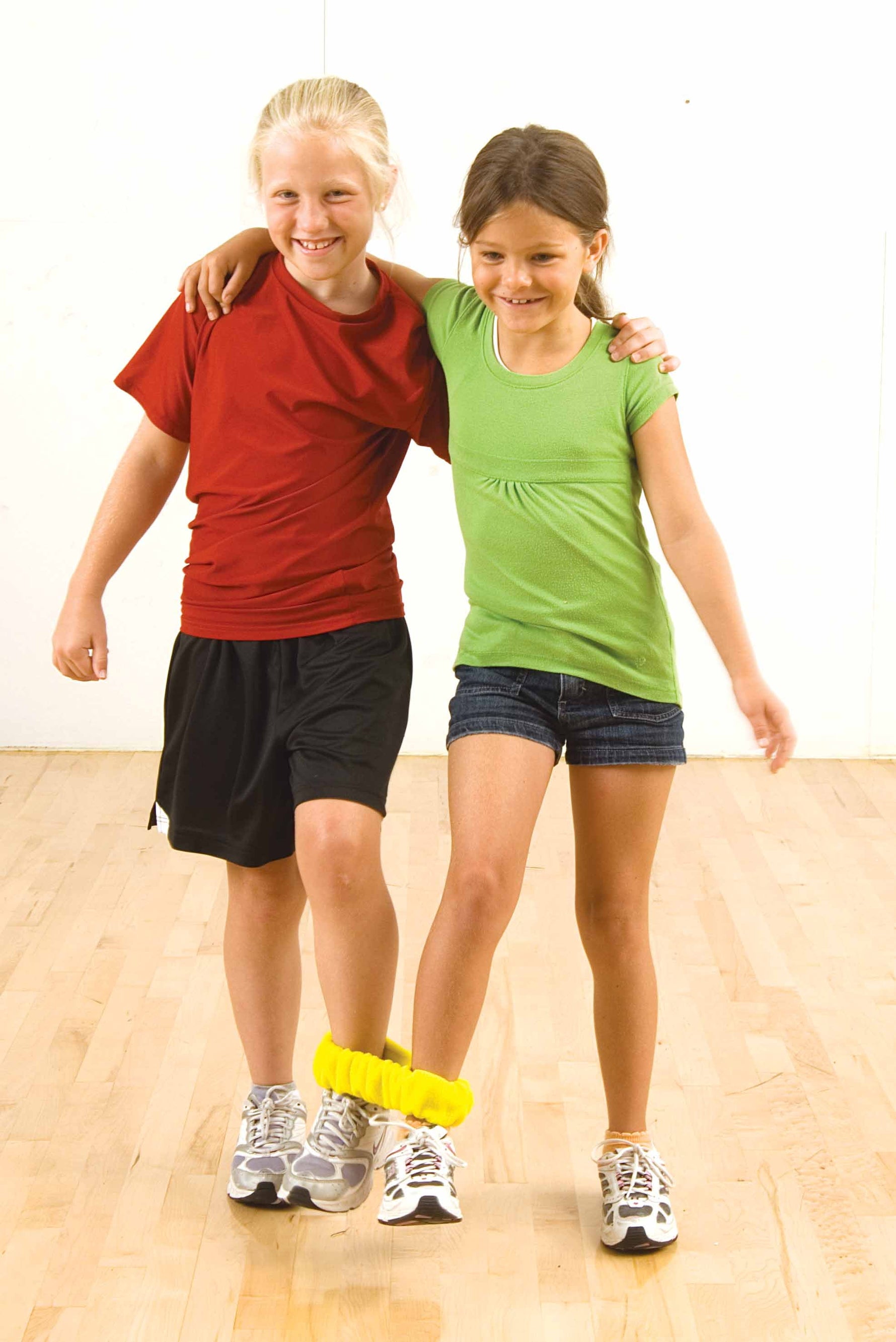 Us Games Buddy Ankle Straps