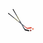 Champion Sports Ultra Shaft Hockey Set