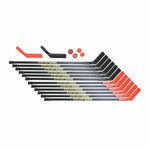 Champion Sports Ultra Shaft Hockey Set