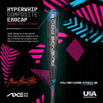 Axe Avenge Pro 3 Hybrid USA Baseball Bat
