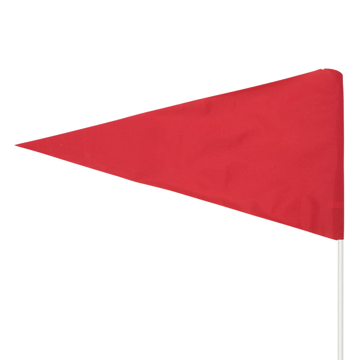 Champion Sports Universal Spring Loaded Soccer Corner Flags - Set of 4