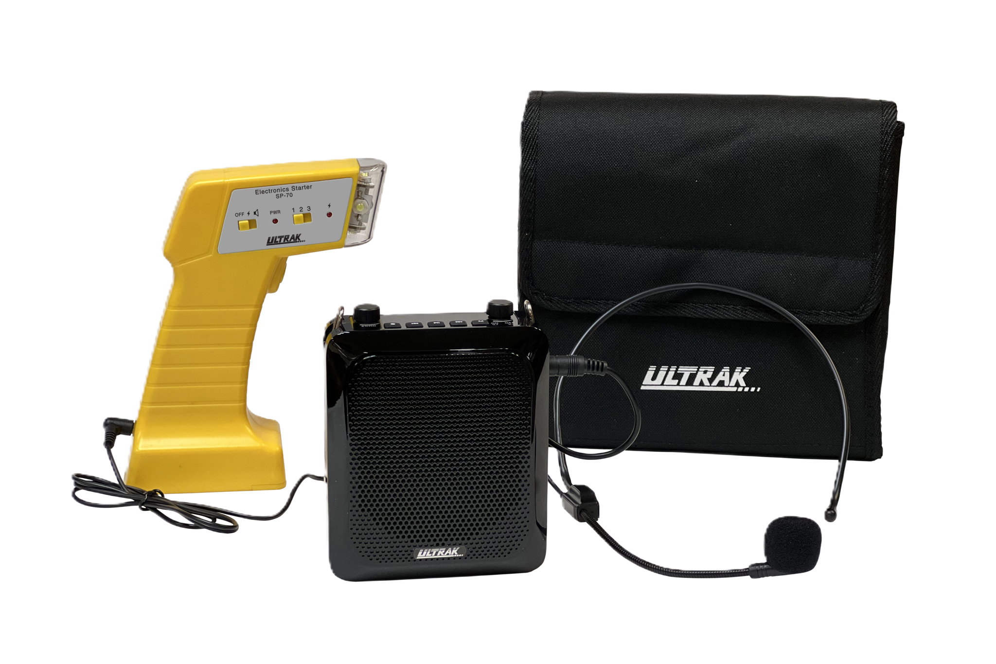 Ultrak SP-70 – Electronic Starter (No Sound)