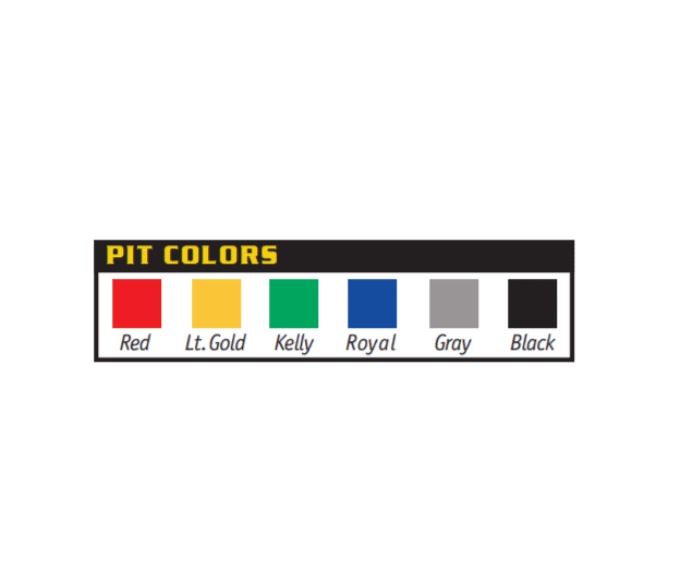 Blazer Jump Pit Vinyl Coated Mesh Pit Cover