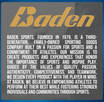 Baden Official Matrix NFHS