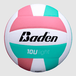 Baden Official 10U Light Microfiber Volleyball — Volleyballs