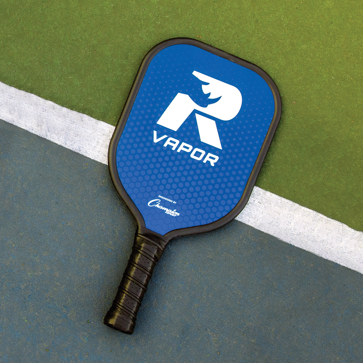 Champion Sports Rhino Pickleball Vapor 2-Player Set