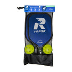 Champion Sports Rhino Pickleball Vapor 2-Player Set