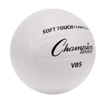 Champion Sports Synthetic Leather Volleyball