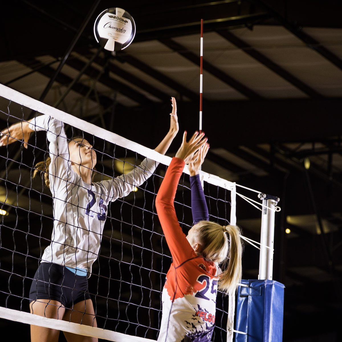 Champion Sports Volleyball Antenna Set