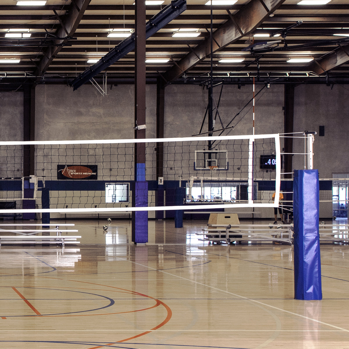 Champion Sports Volleyball Antenna Set