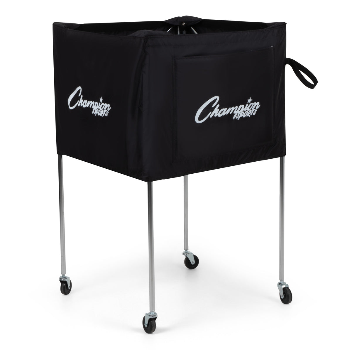 Champion Sports Collapsible Volleyball Cart