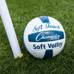 Champion Sports Deluxe Volleyball Set