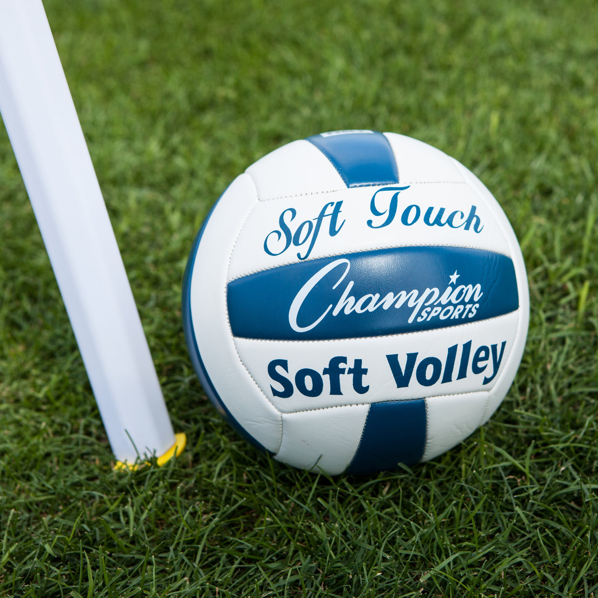 Champion Sports Deluxe Volleyball Set