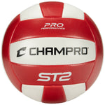 Champro Indoor/Outdoor Volleyball - Scarlet
