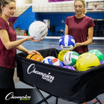 Champion Sports Mammoth Volleyball Cart