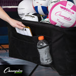 Champion Sports Mammoth Volleyball Cart