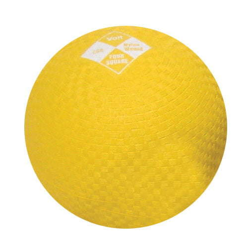 Voit Yellow 4 Sq. Utility Ball