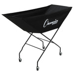 Champion Sports Pro Collapsible Volleyball Cart