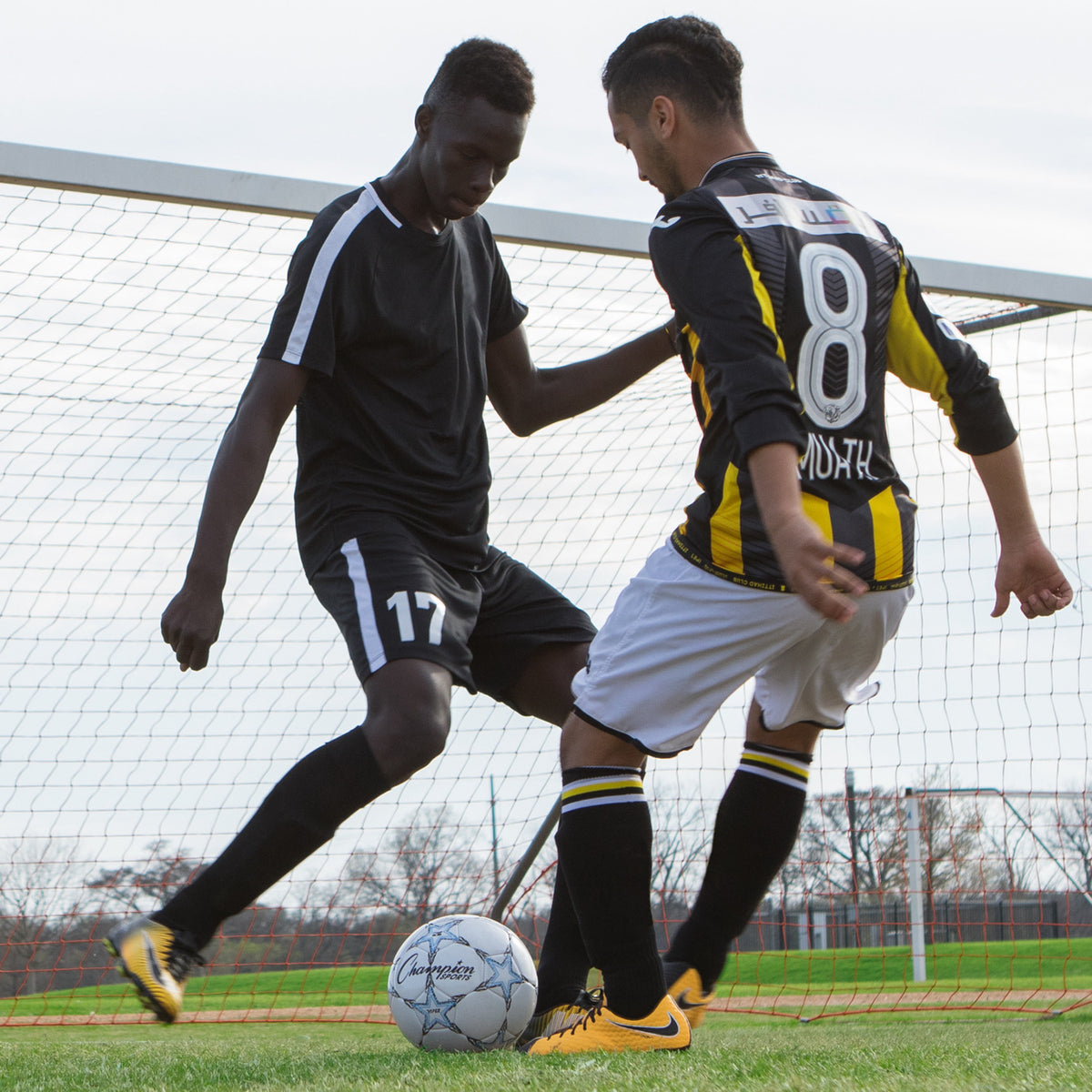 Champion Sports Viper Soccer Ball