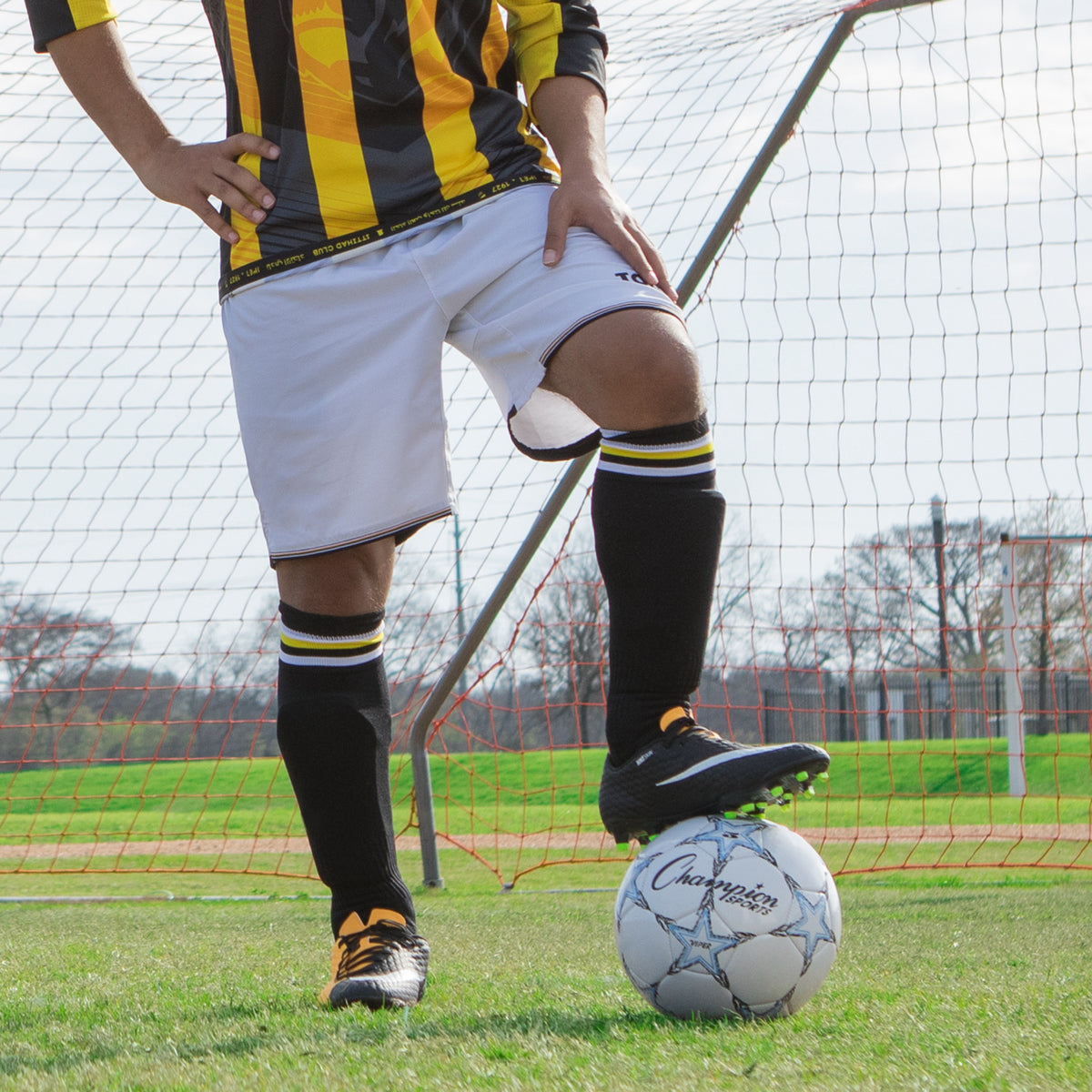 Champion Sports Viper Soccer Ball