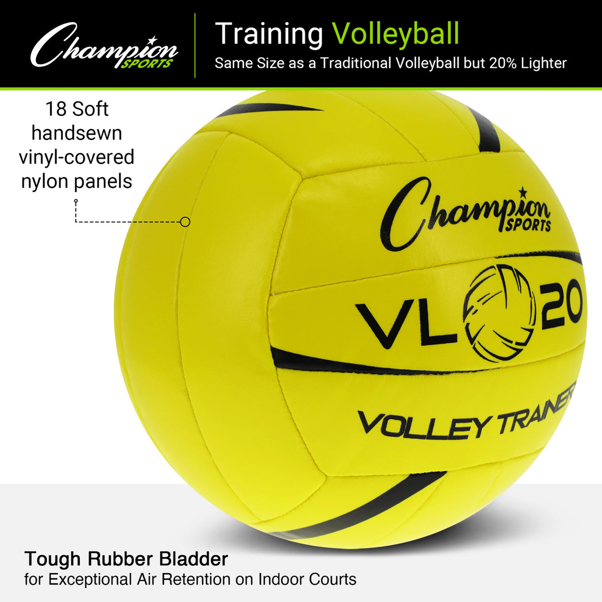 Champion Sports Volleyball Trainer