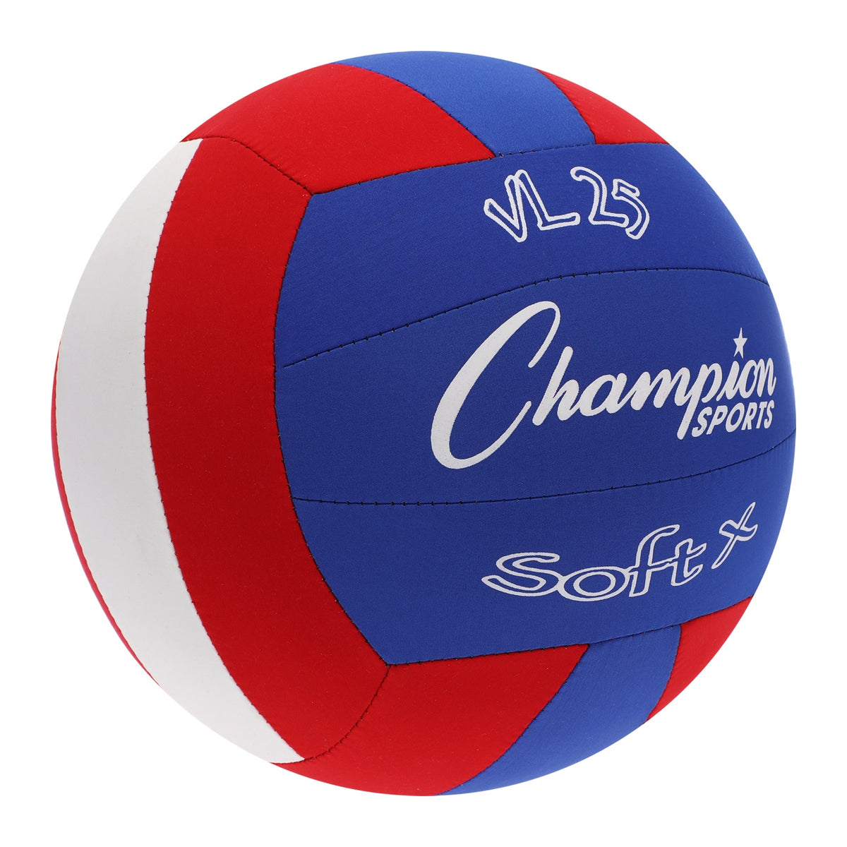 Champion Sports Rhino Skin Soft X Volleyball
