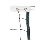 Champion Sports 2.6 mm Volleyball Net with Steel Cable