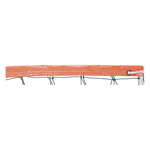 Champion Sports 2.0 mm Volleyball Net with Color Headband