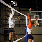Champion Sports 3 mm Tournament Volleyball Net
